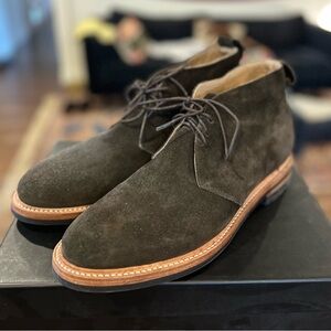 Taylor Stitch - Chukka Boot - 12 US